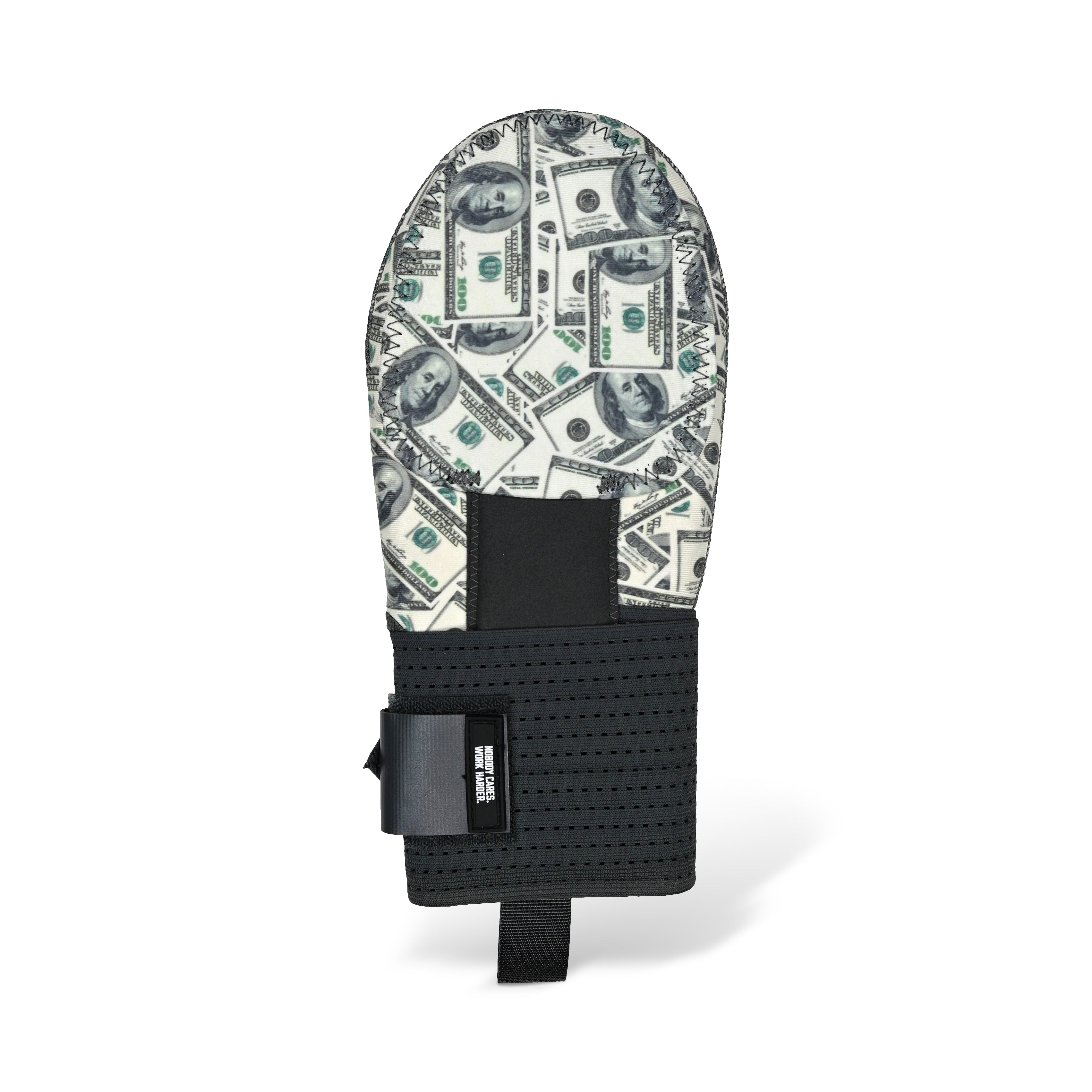 Collection of Money Sliding Mitt in a gallery layout
